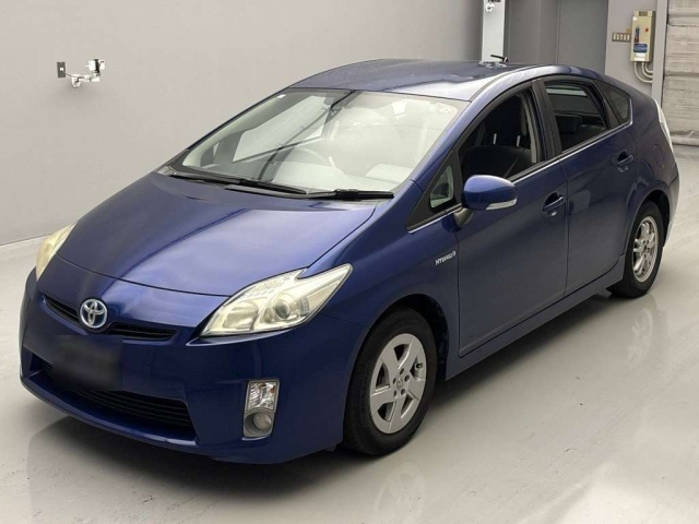 TOYOTA PRIUS 2010
