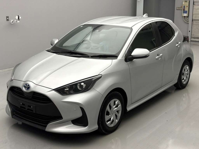 TOYOTA YARIS 2021