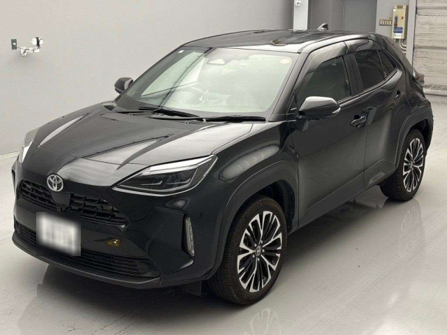 TOYOTA YARIS CROSS 2024