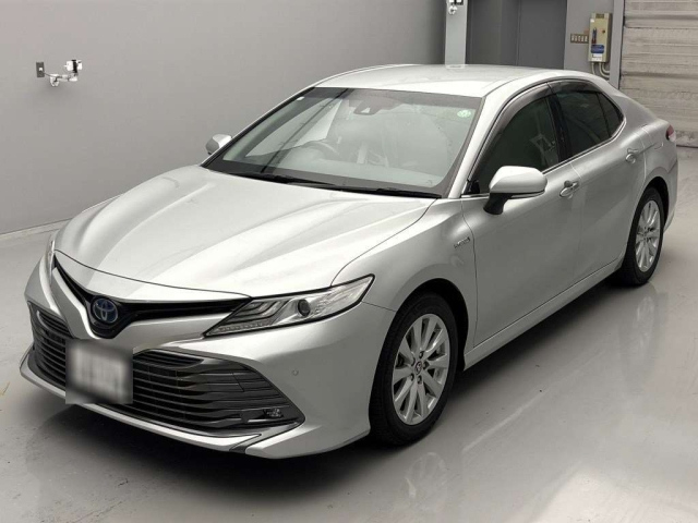 TOYOTA CAMRY 2019