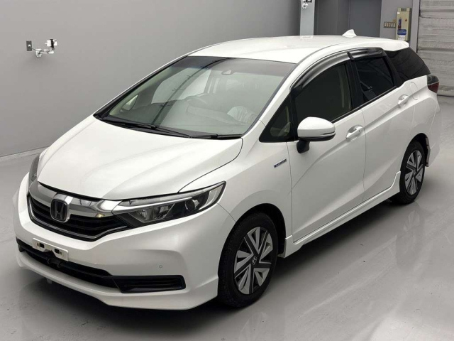 HONDA SHUTTLE 2019