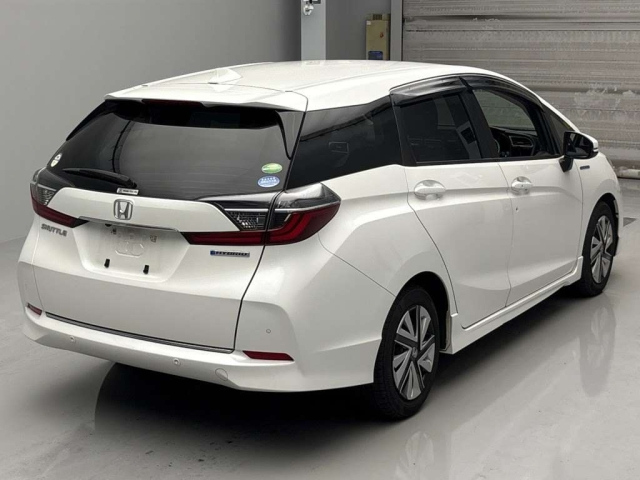 HONDA SHUTTLE 2019