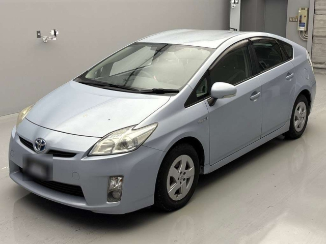 TOYOTA PRIUS 2010
