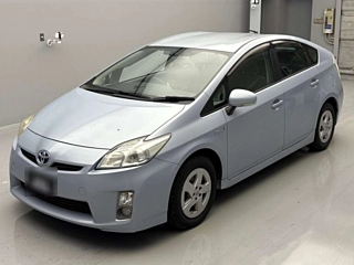TOYOTA PRIUS 2010