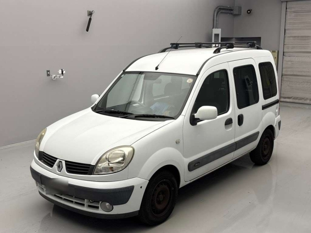RENAULT KANGOO 2008