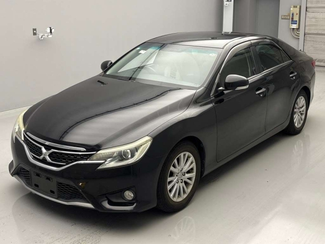 TOYOTA MARK X 2012