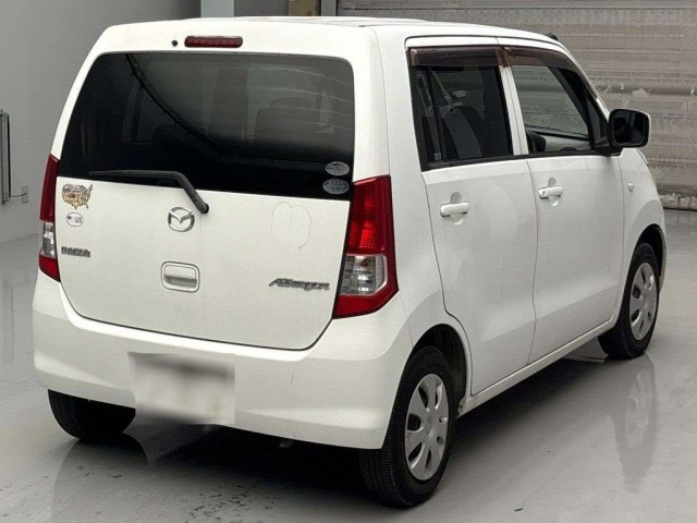 MAZDA AZ WAGON 2009