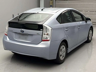 TOYOTA PRIUS 2010