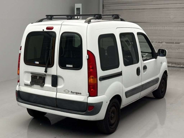 RENAULT KANGOO 2008