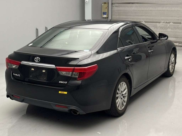 TOYOTA MARK X 2012