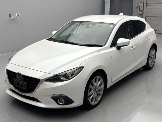 MAZDA AXELA 2014