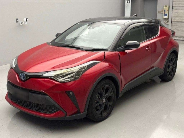 TOYOTA C-HR 2021
