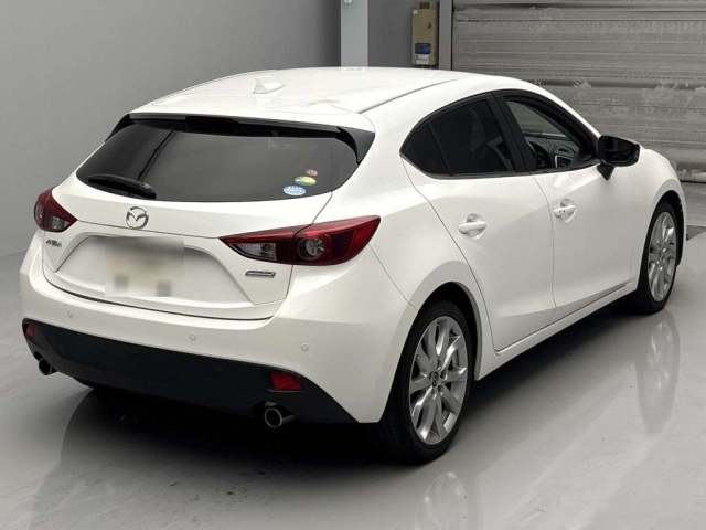 MAZDA AXELA 2014