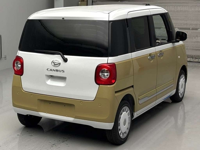 DAIHATSU MOVE CANBUS 2025