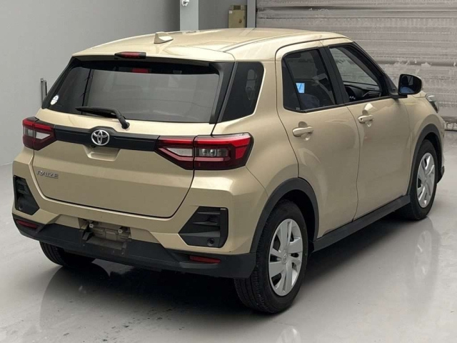 TOYOTA RAIZE 2021