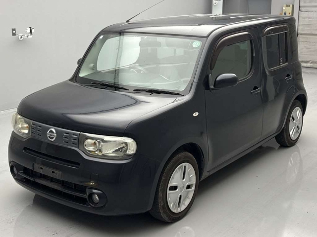 NISSAN CUBE 2010