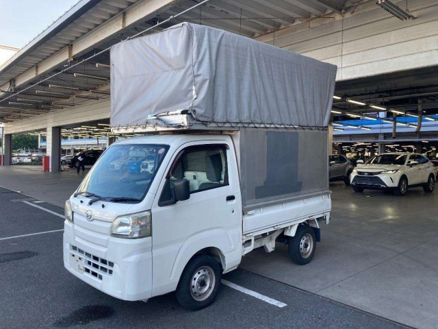 DAIHATSU HIJET TRUCK 2015