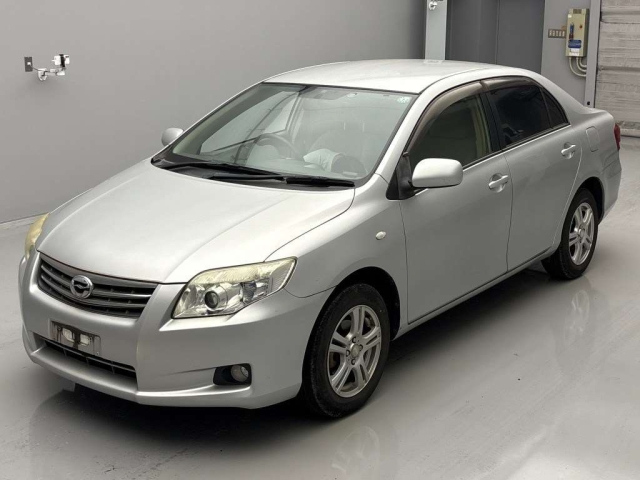 TOYOTA COROLLA AXIO 2011