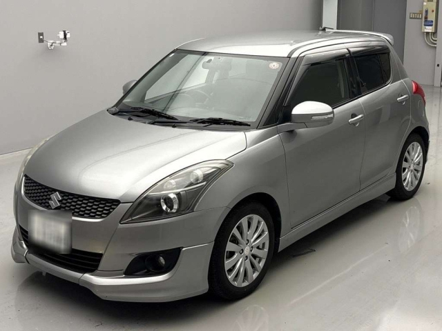 SUZUKI SWIFT 2013