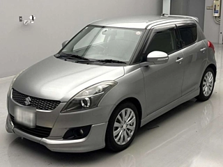 SUZUKI SWIFT 2013