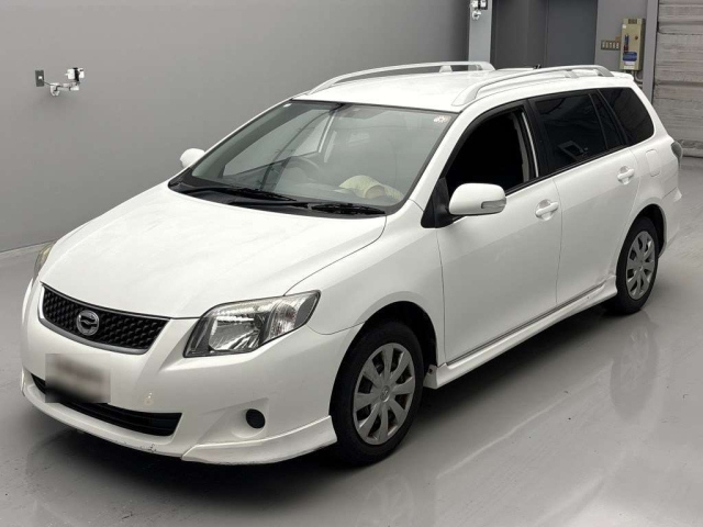 TOYOTA COROLLA FIELDER 2010