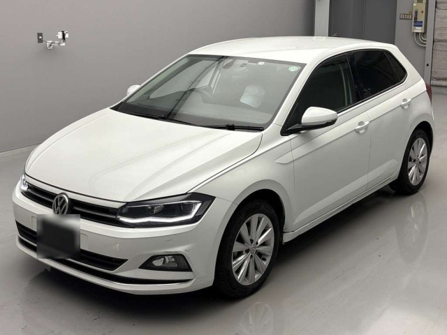 VOLKSWAGEN POLO 2018