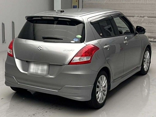 SUZUKI SWIFT 2013