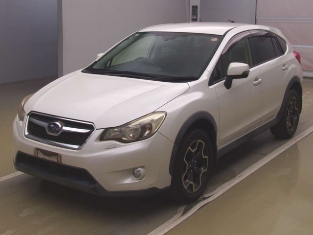 SUBARU XV 2013
