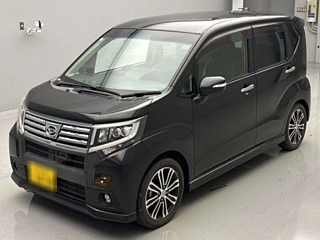 DAIHATSU MOVE 2015