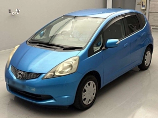 HONDA FIT 2009