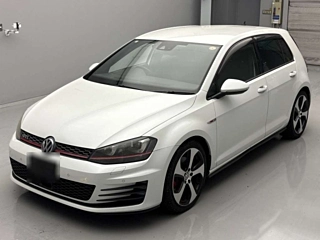VOLKSWAGEN GOLF 2014