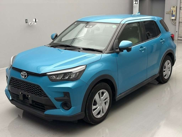 TOYOTA RAIZE 2021