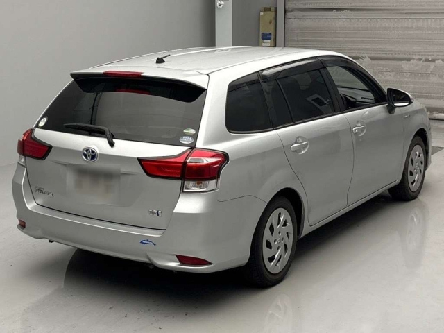 TOYOTA COROLLA FIELDER 2018