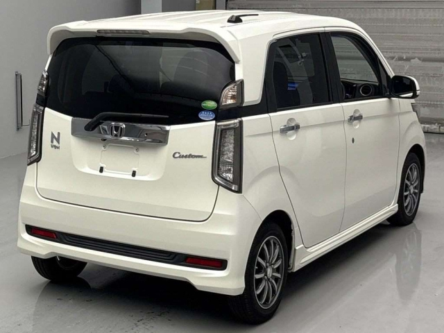 HONDA N WGN 2015