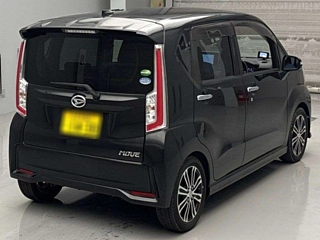 DAIHATSU MOVE 2015