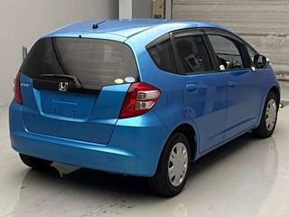 HONDA FIT 2009