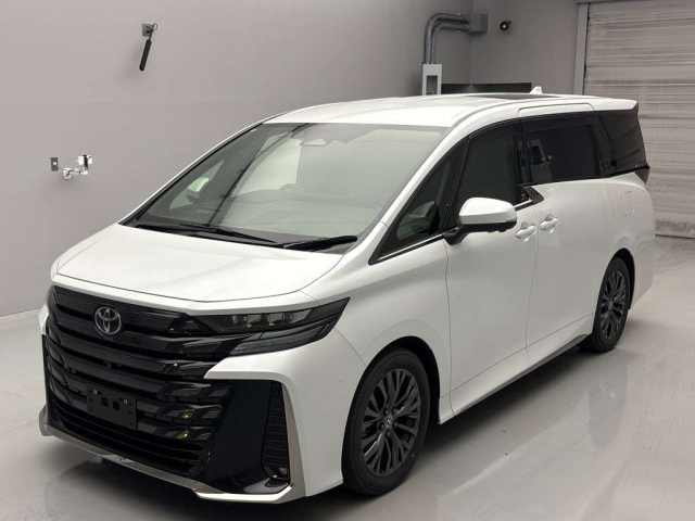 TOYOTA VELLFIRE 2024