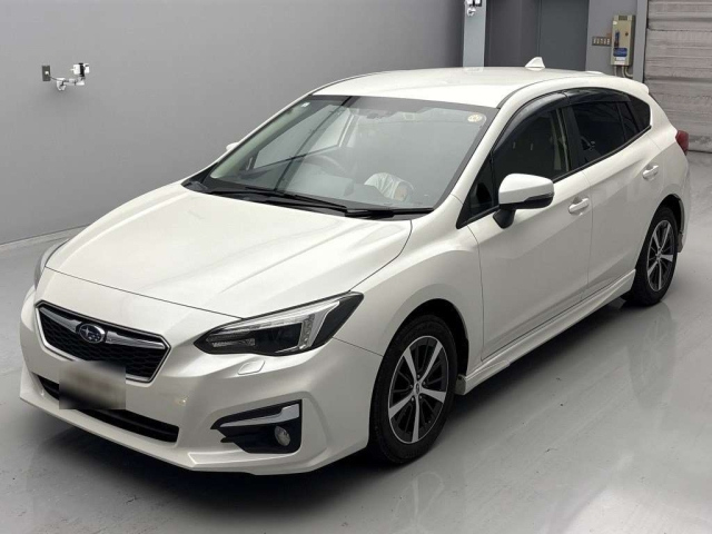 SUBARU IMPREZA 2019