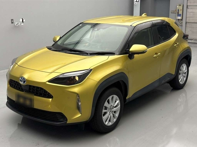 TOYOTA YARIS CROSS 2021