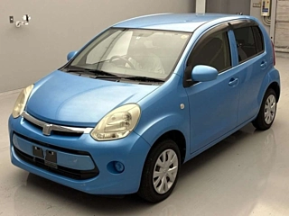 TOYOTA PASSO 2016