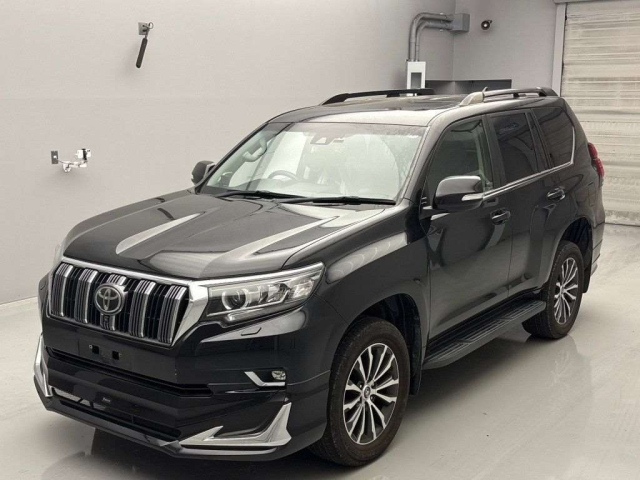 TOYOTA LAND CRUISER PRADO 2018