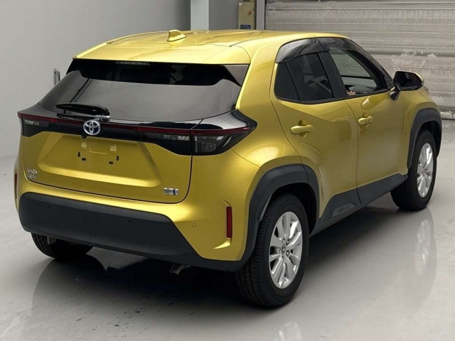 TOYOTA YARIS CROSS 2021