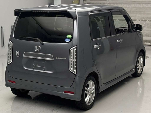 HONDA N WGN 2019