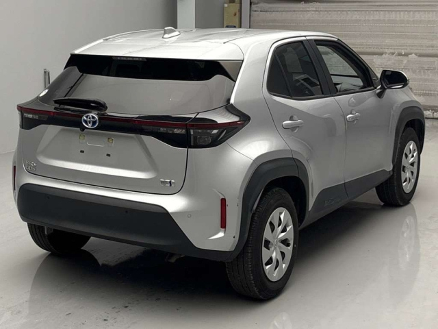 TOYOTA YARIS CROSS 2021