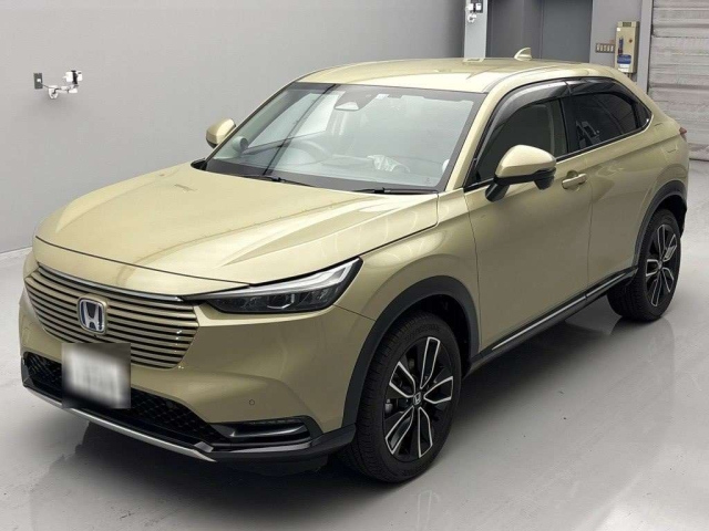 HONDA VEZEL 2022