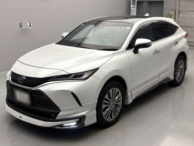 TOYOTA HARRIER 2024