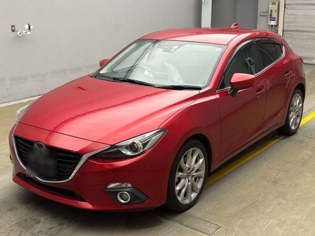 MAZDA AXELA 2014