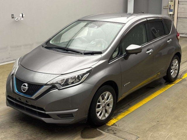 NISSAN NOTE 2018