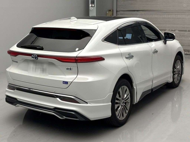 TOYOTA HARRIER 2024
