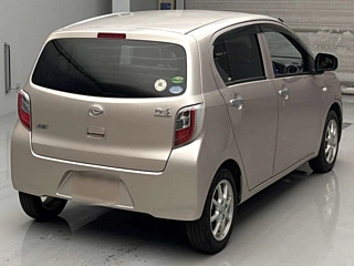 DAIHATSU MIRA E S 2013